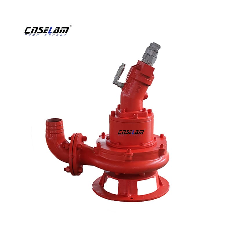 Hydraulic slurry pump-02
