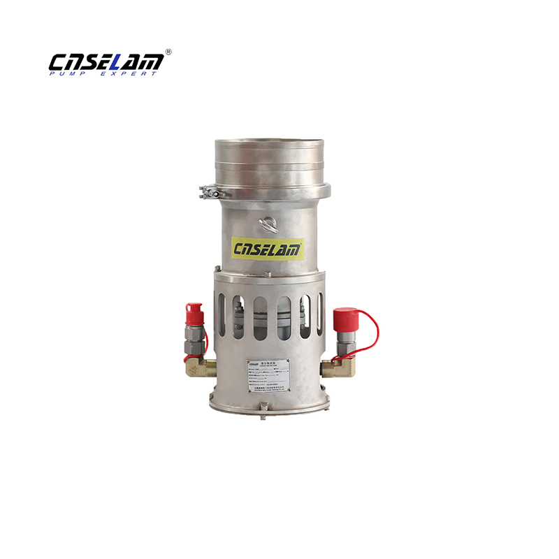 Портативный гидравлический осевой насос