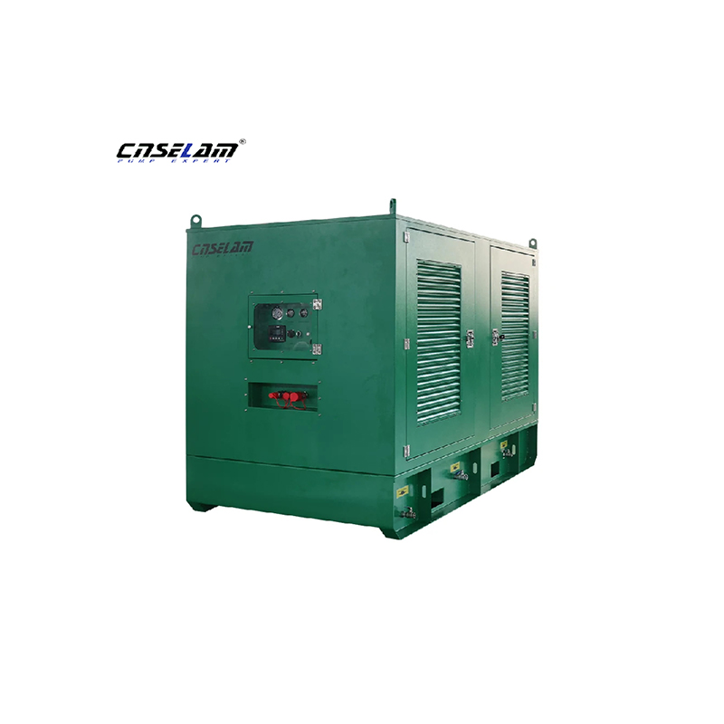 Прочный гидравлический силовой агрегат серии 250