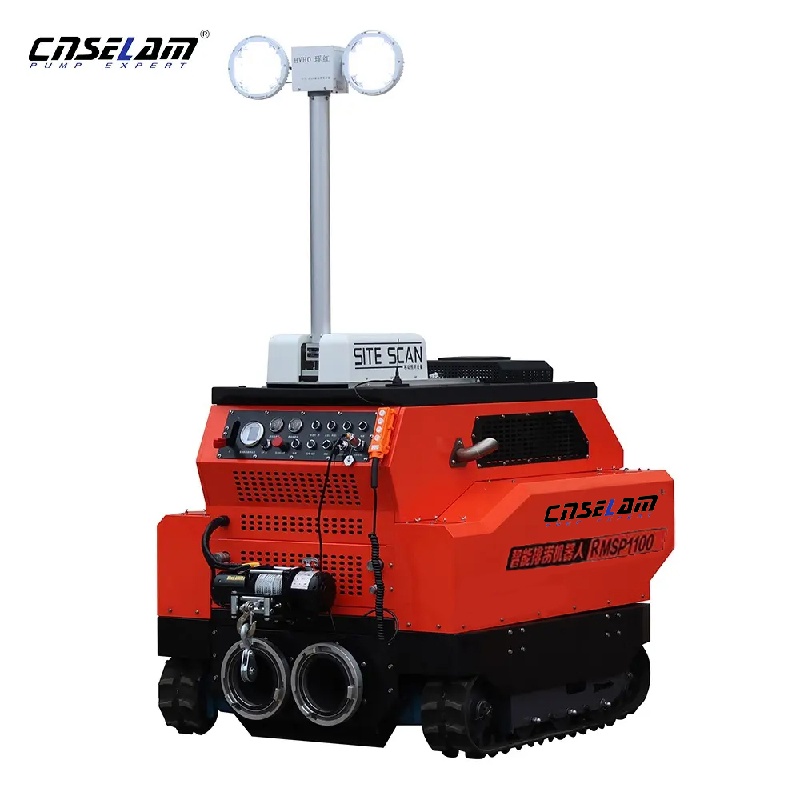 Автономная работа. Чувствительная работа. Интеллектуальное дренажное оборудование.