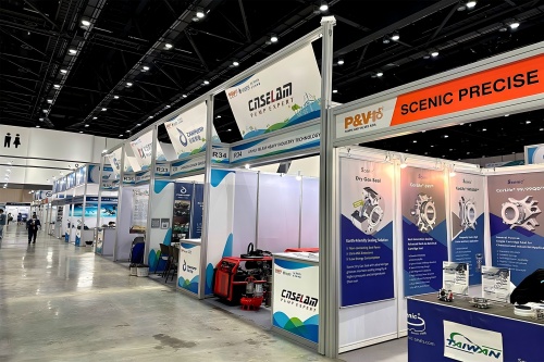 Выставка Pumps & Valves Thailand, 30 августа – 1 сентября 2023 г.