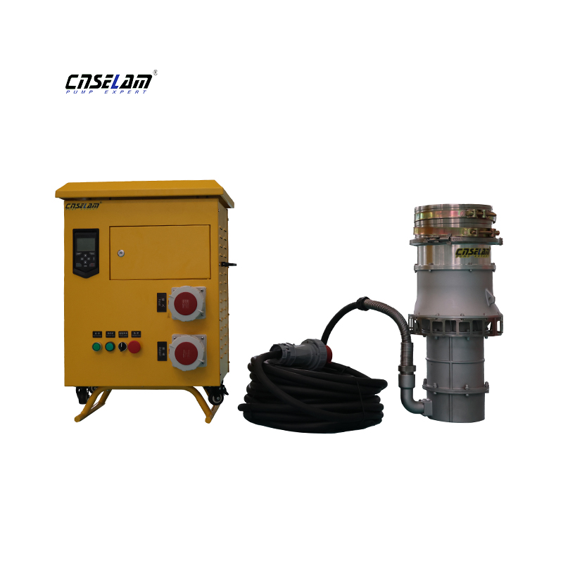 Электрический дренажный насос из алюминиевого сплава