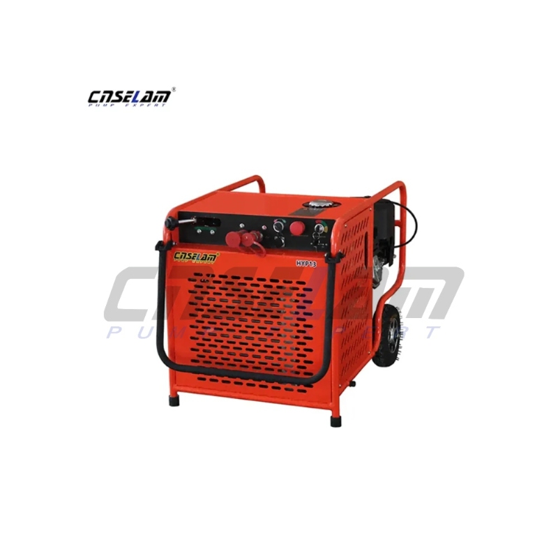 Гидравлическая система питания